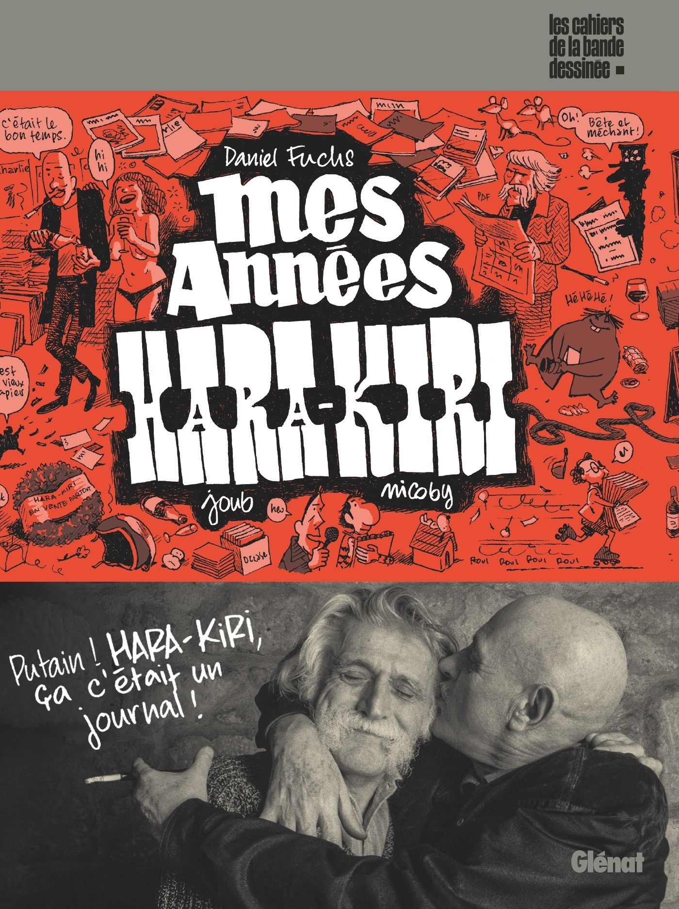 MES ANNEES HARA-KIRI