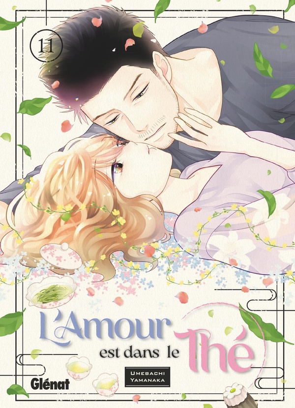 L'AMOUR EST DANS LE THE - TOME 11