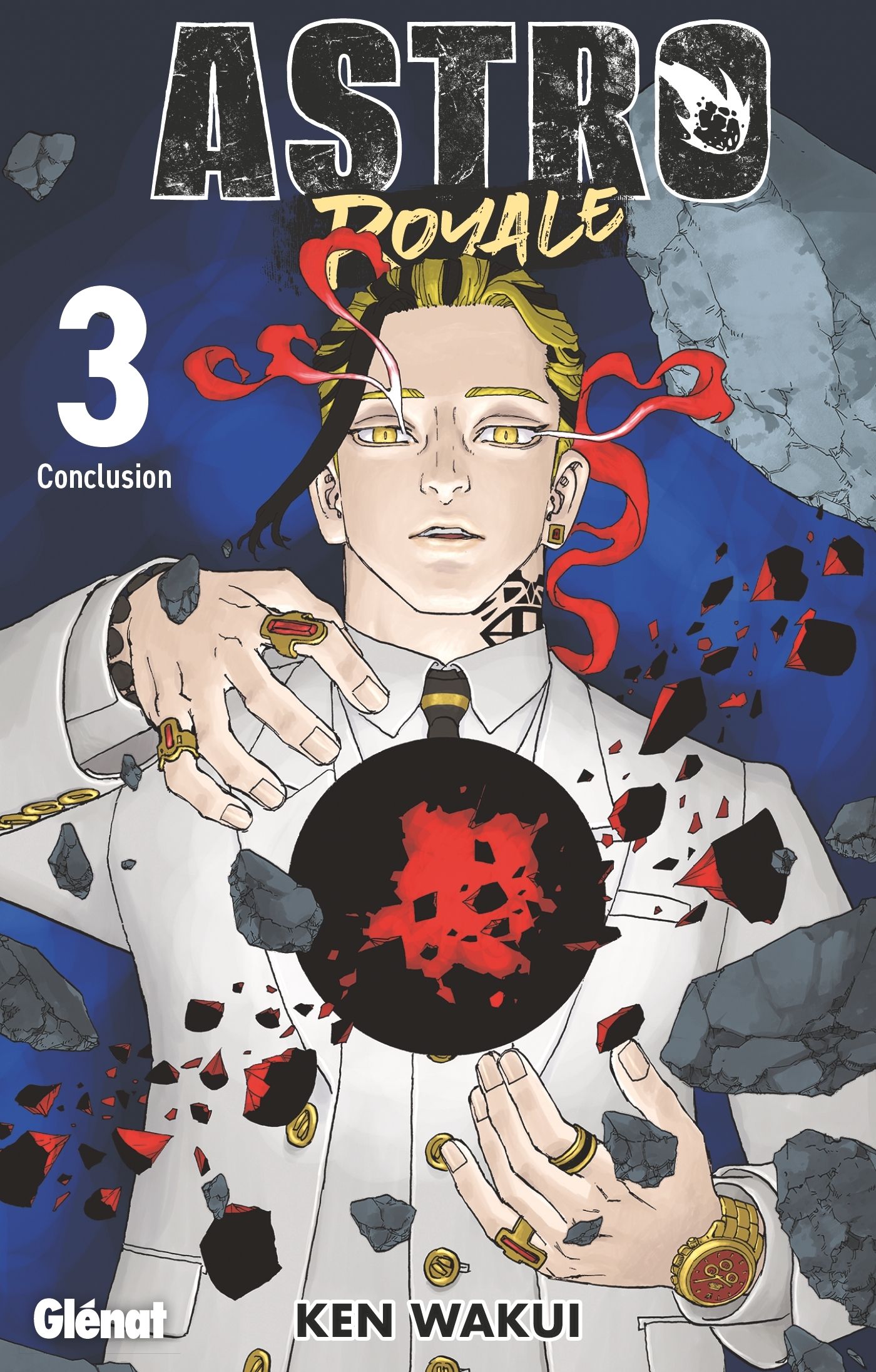 ASTRO ROYALE - TOME 03