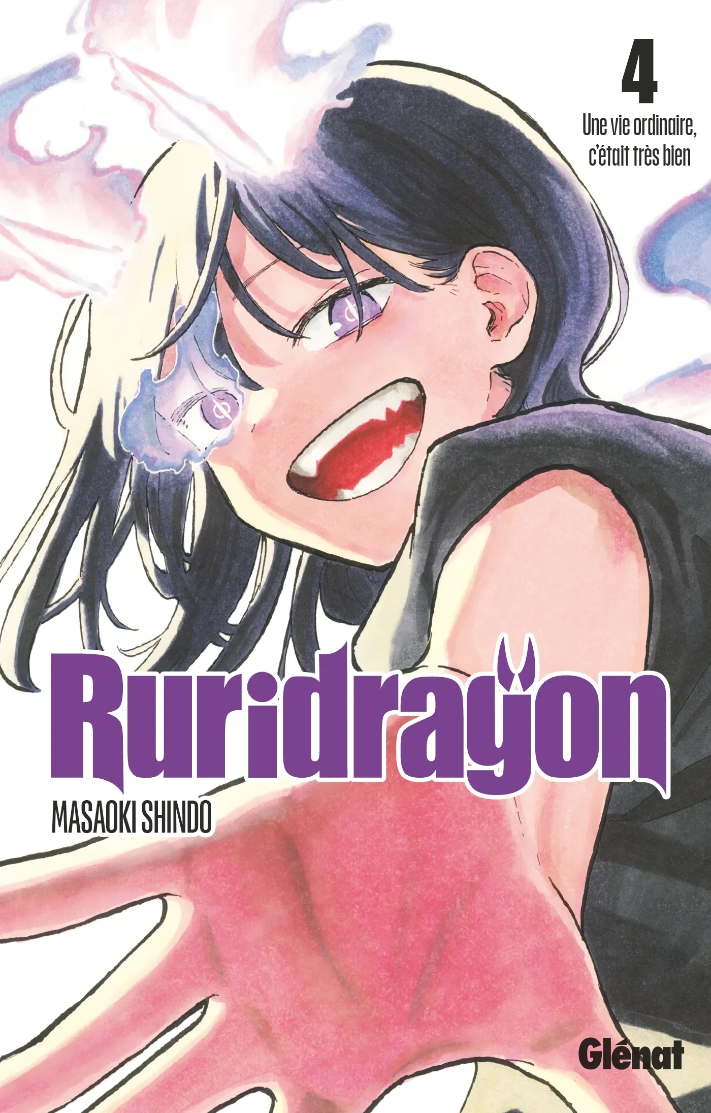 RURIDRAGON - TOME 04
