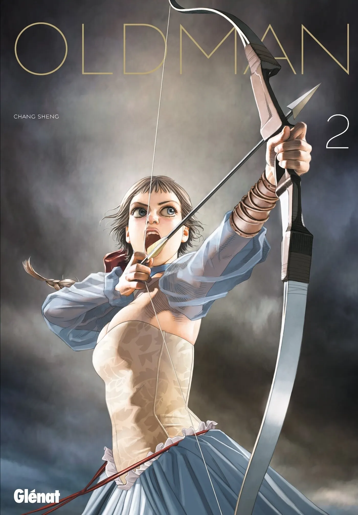 OLDMAN - TOME 02