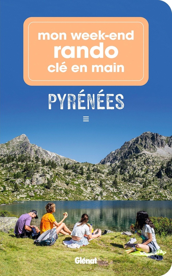 MON WEEK-END RANDO PYRENEES