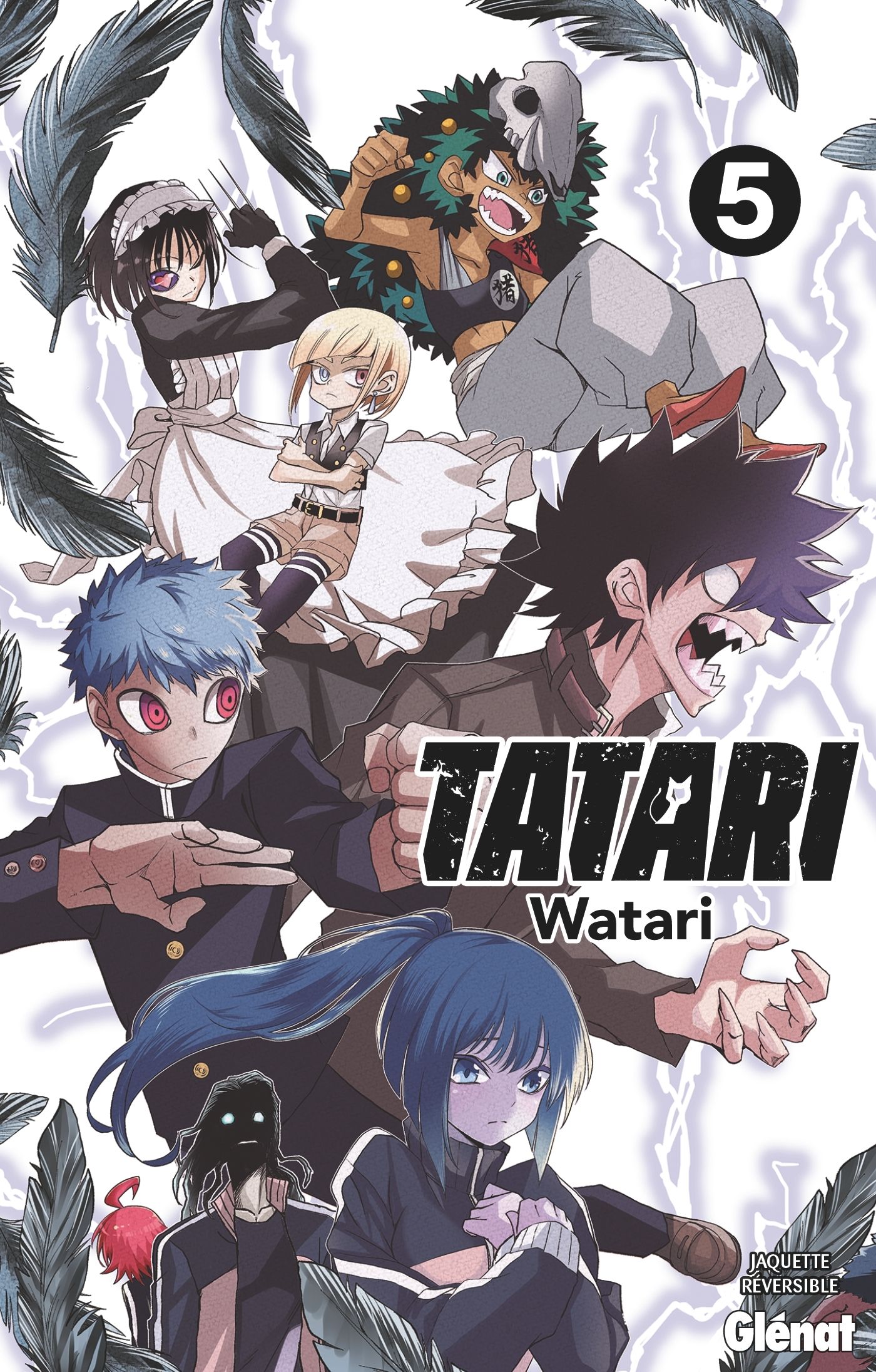 TATARI - TOME 05