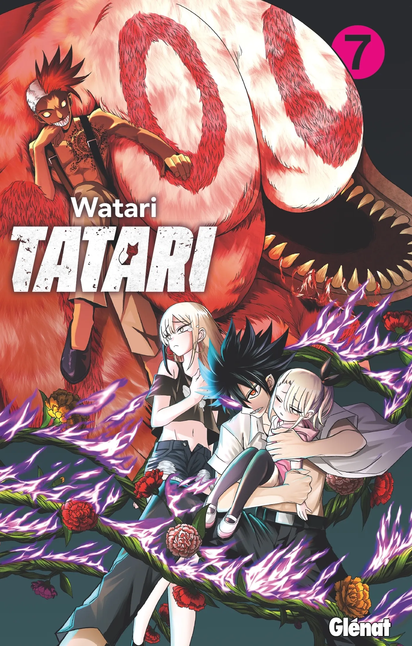 TATARI - TOME 07