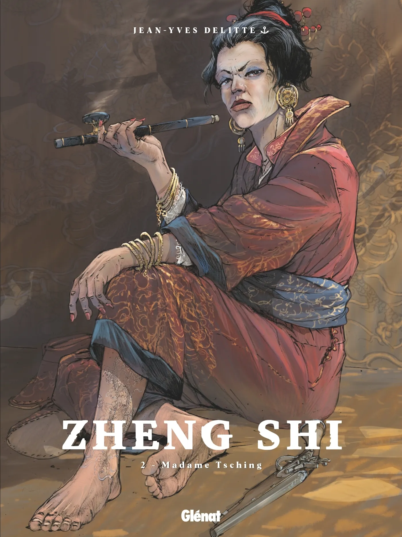 ZHENG SHI - TOME 02 - MADAME TSCHING