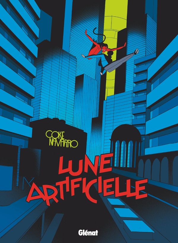 LUNE ARTIFICIELLE