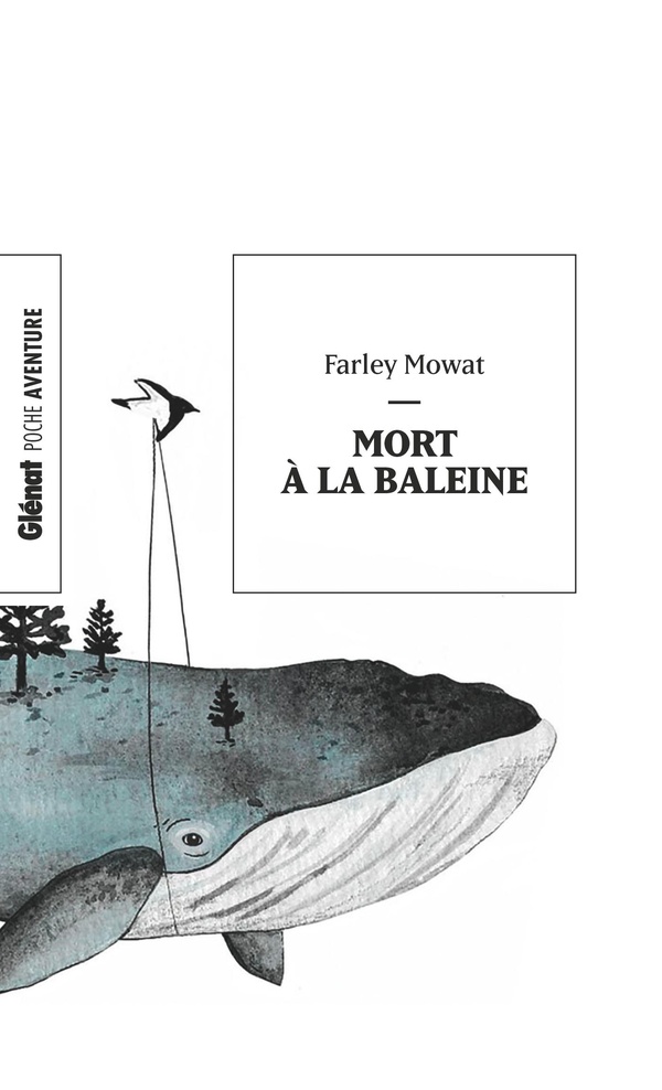 MORT A LA BALEINE (POCHE)
