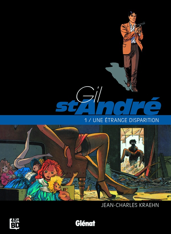 GIL SAINT-ANDRE T1 - 48HBD