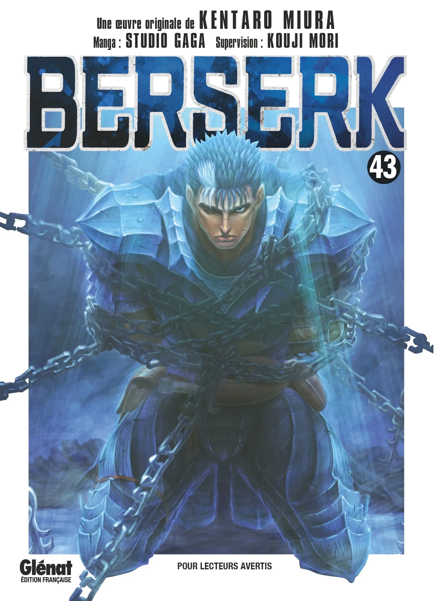 BERSERK - TOME 43