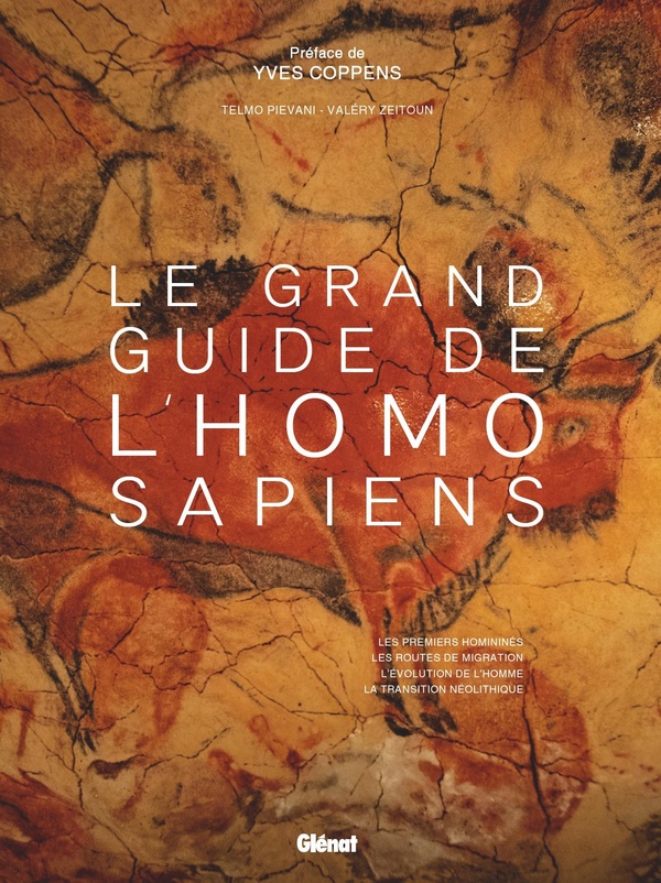 LES GRANDS GUIDES - LE GRAND GUIDE HOMO SAPIENS