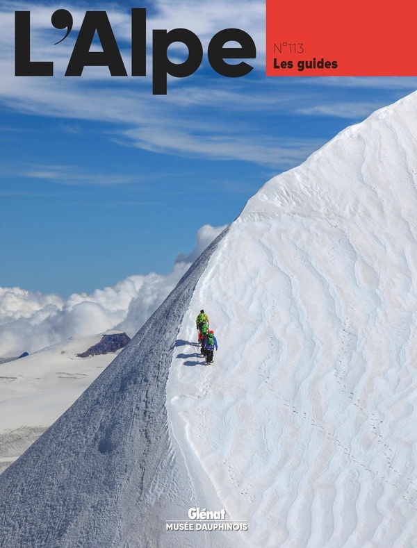 L'ALPE T113 - LES GUIDES