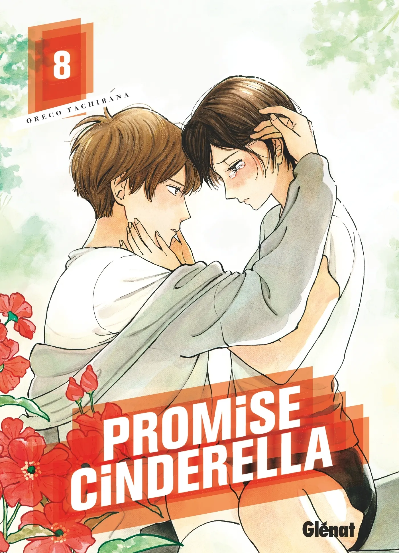 PROMISE CINDERELLA - TOME 08
