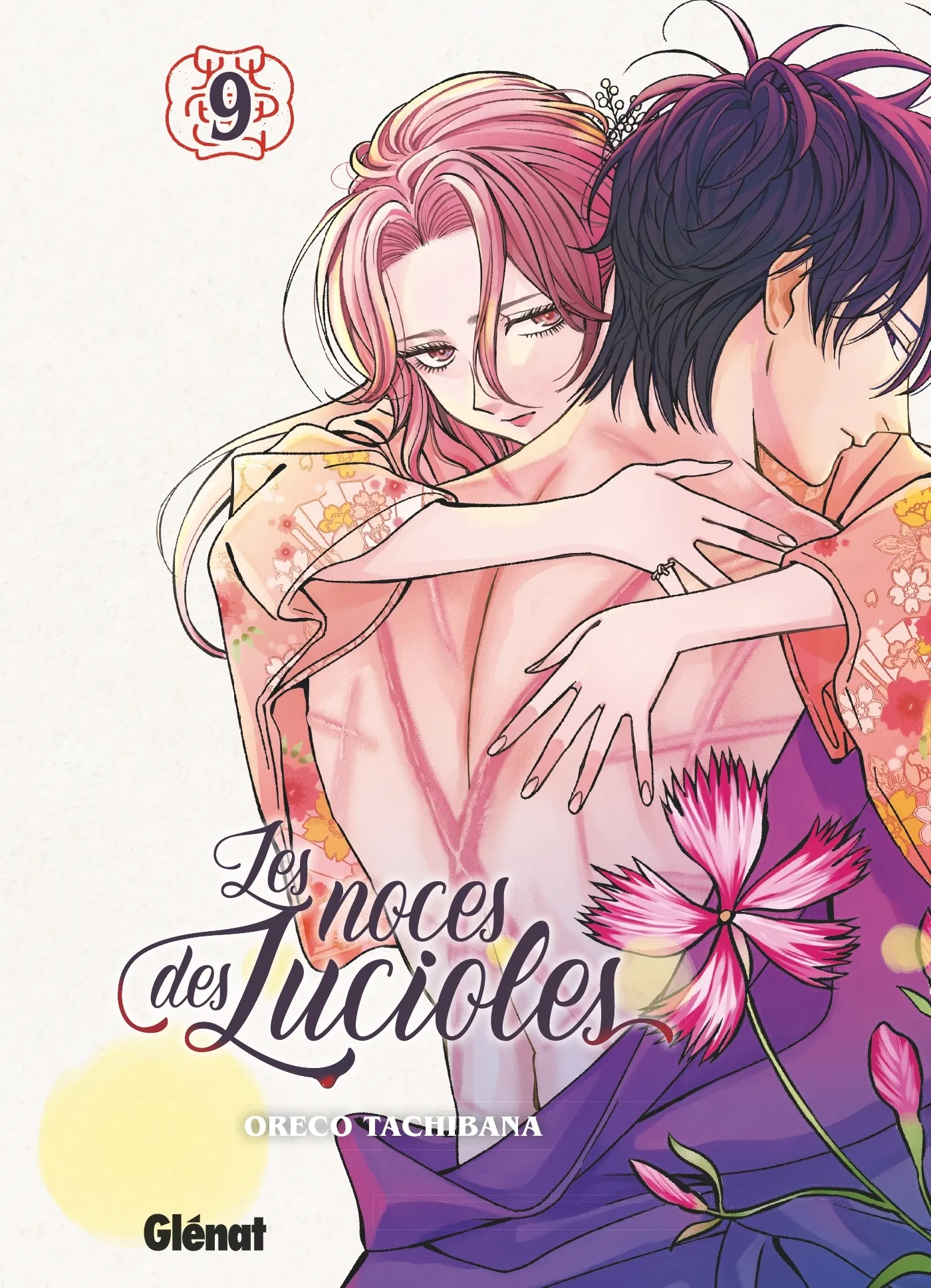 LES NOCES DES LUCIOLES - TOME 09