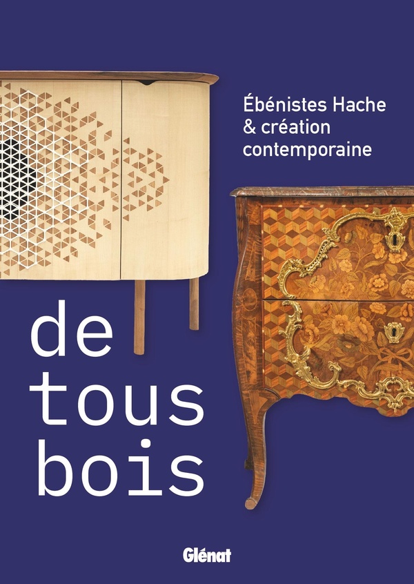 EBENISTES HACHE ET CREATION CONTEMPORAINE - DE TOUS BOIS