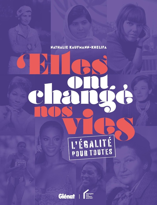 ELLES ONT CHANGE NOS VIES