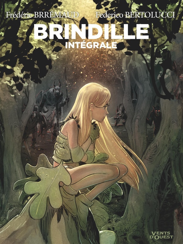 BRINDILLE - POCHE