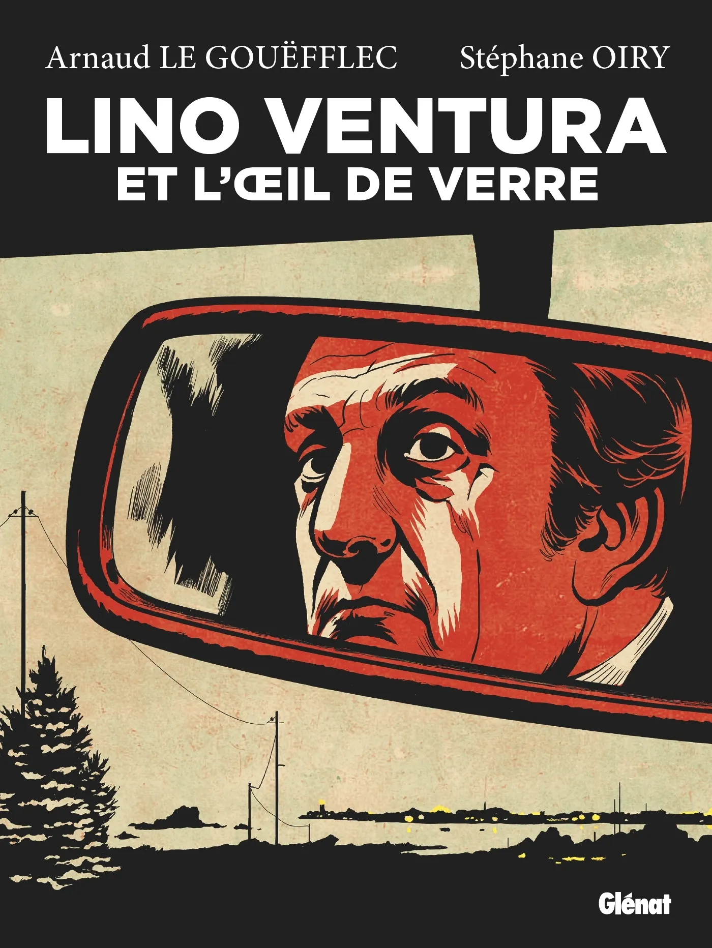 LINO VENTURA - POCHE - ET L'OEIL DE VERRE