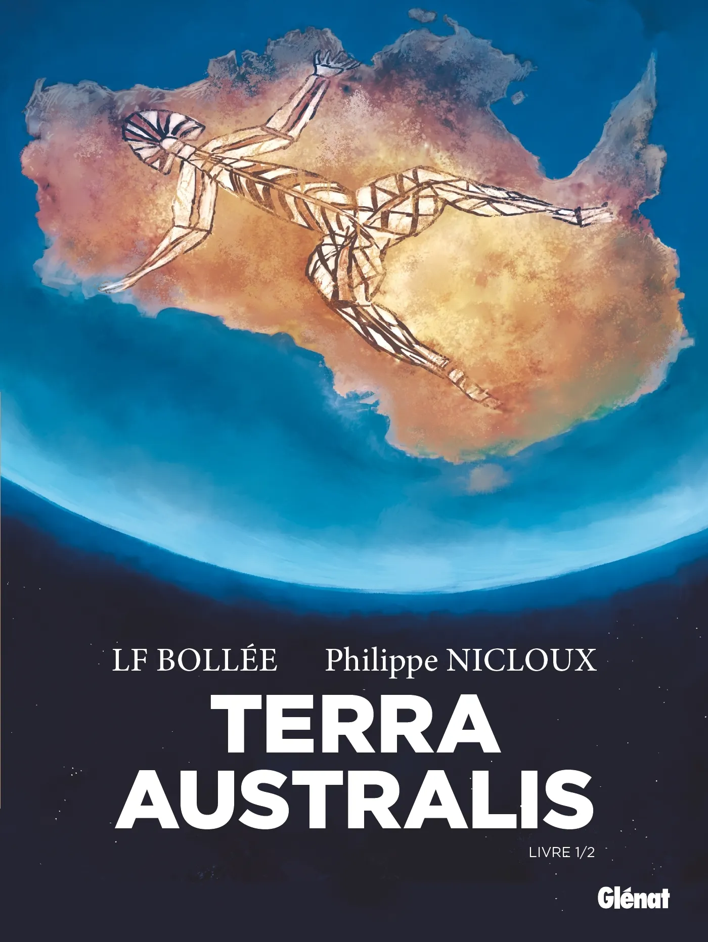 TERRA AUSTRALIS - TOME 01 - POCHE