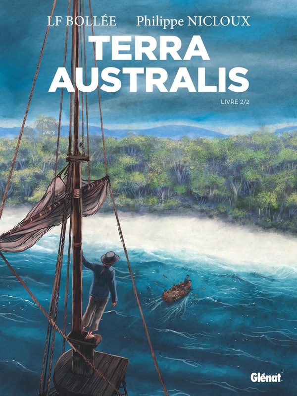 TERRA AUSTRALIS - TOME 02 - POCHE