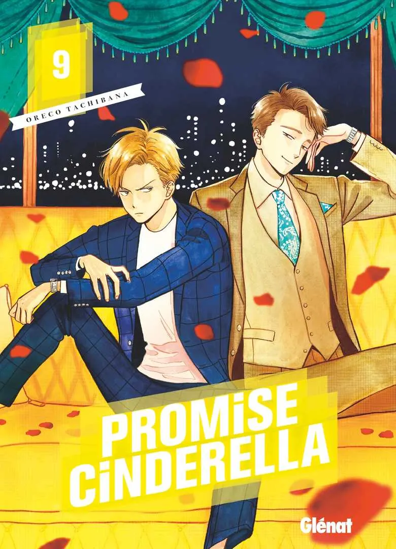 PROMISE CINDERELLA - TOME 09