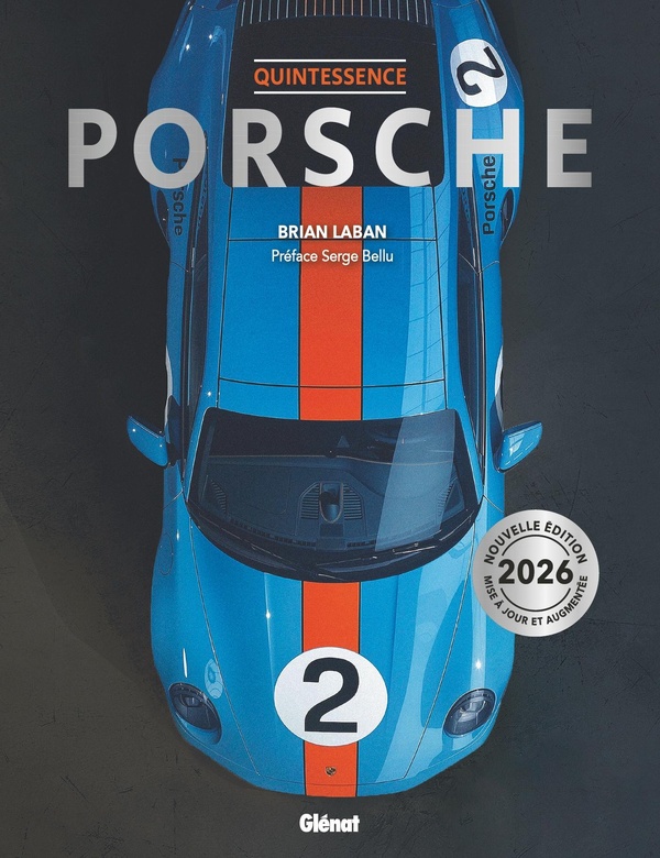 AUTOMOBILES/VOITURES - QUINTESSENCE PORSCHE 3E EDITION