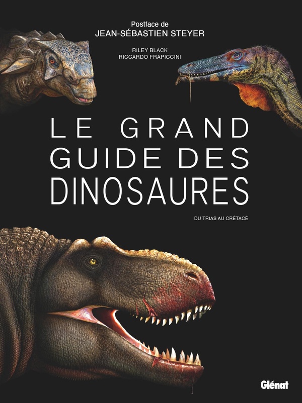 LES GRANDS GUIDES - LE GRAND GUIDE DES DINOSAURES