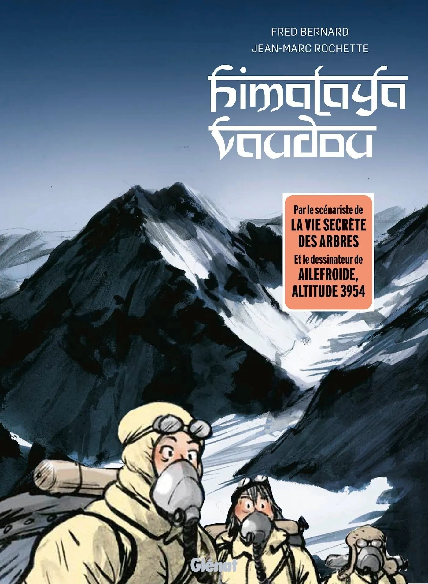 HIMALAYA VAUDOU NE