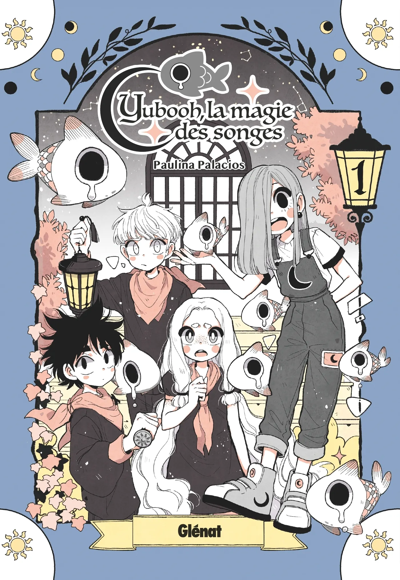 YUBOOH, LA MAGIE DES SONGES - TOME 01