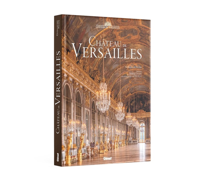LE CHATEAU DE VERSAILLES