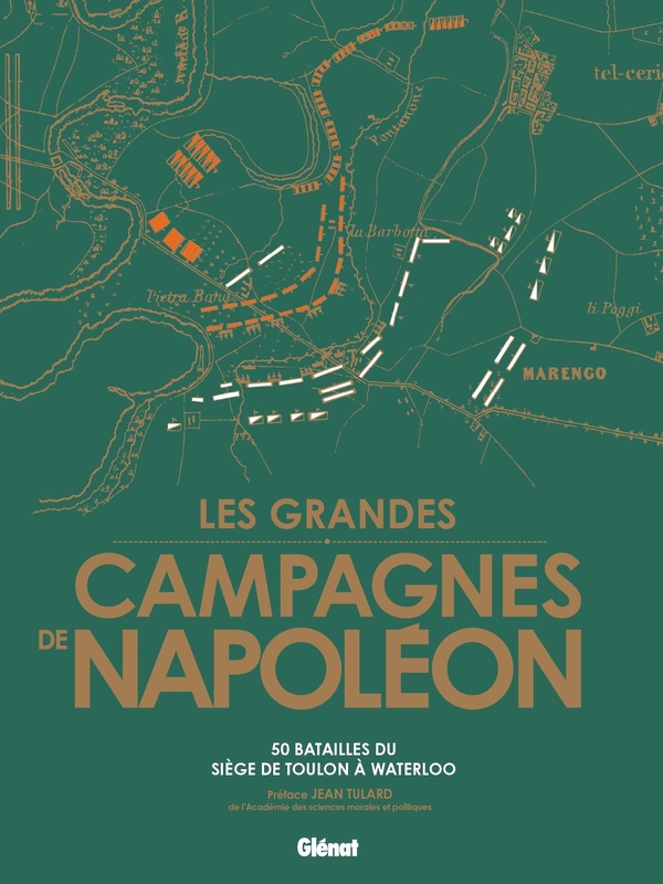 LES GRANDES CAMPAGNES DE NAPOLEON