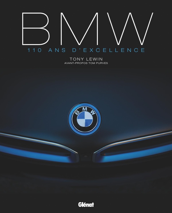 BMW 110 ANS D'EXCELLENCE 4E EDITION