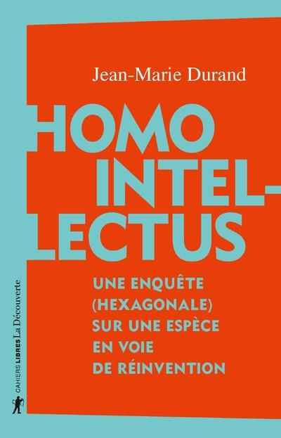 HOMO INTELLECTUS