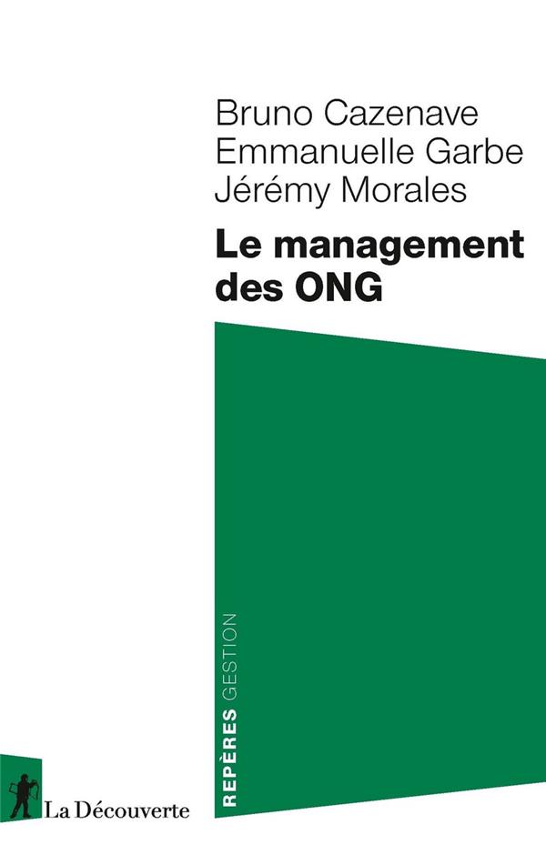 LE MANAGEMENT DES ONG