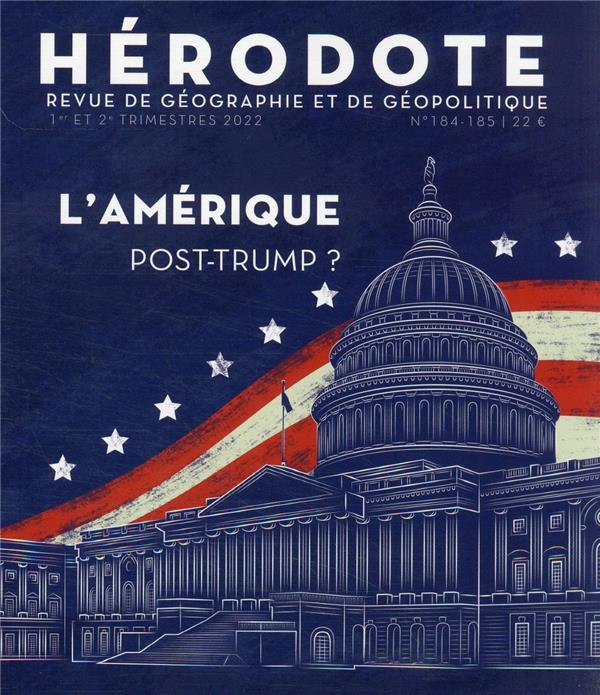 H184-185 L'AMERIQUE POST-TRUMP ?