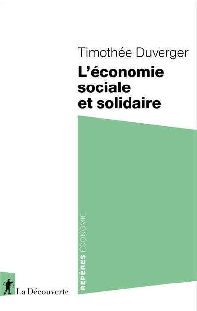 L'ECONOMIE SOCIALE ET SOLIDAIRE