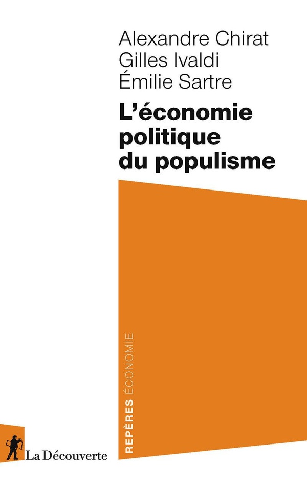 L'ECONOMIE POLITIQUE DU POPULISME