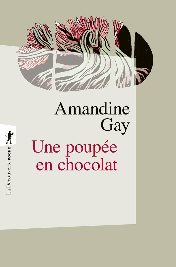 UNE POUPEE EN CHOCOLAT