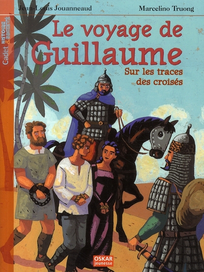 VOYAGE DE GUILLAUME (LE)