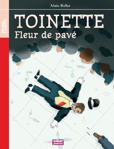 TOINETTE FLEUR DE PAVE - 1856