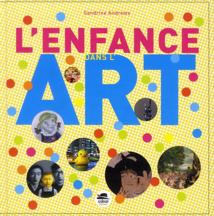 L'ENFANCE DANS L'ART