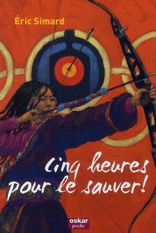 CINQ HEURES POUR LE SAUVER - NOUVELLE ED