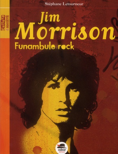 JIM MORRISON - FUNAMBULE ROCK