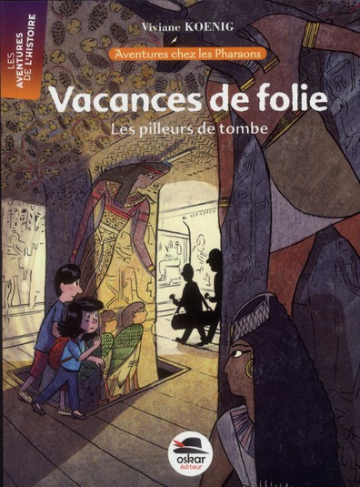 VACANCES DE FOLIE