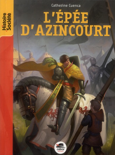 L'EPEE D'AZINCOURT