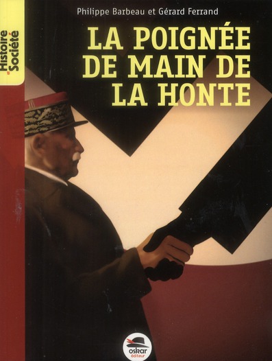 LA POIGNEE DE MAIN DE LA HONTE
