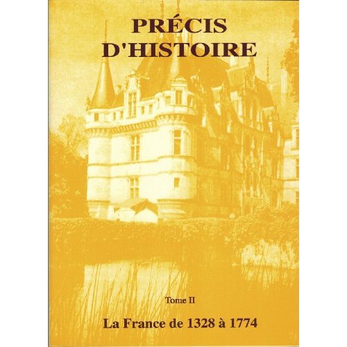 PRECIS D'HISTOIRE (TOME 2)
