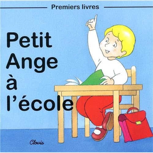 PETIT ANGE A L'ECOLE