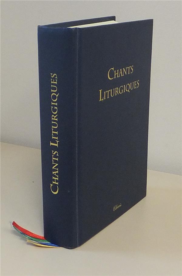 CHANTS LITURGIQUES (NVELLE ED)