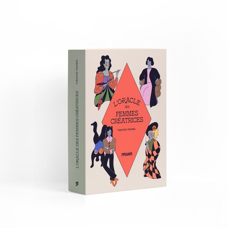 L'ORACLE DES FEMMES CREATRICES