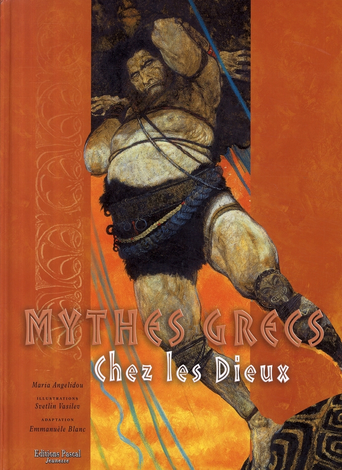 MYTHES GRECS CHEZ LES DIEUX